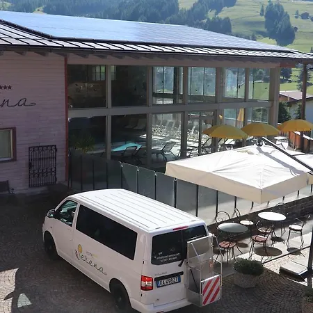 Serena Hotel