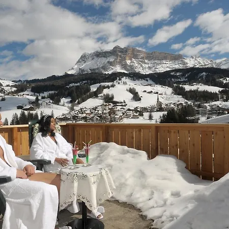 Hotel Serena Badia (South Tyrol)