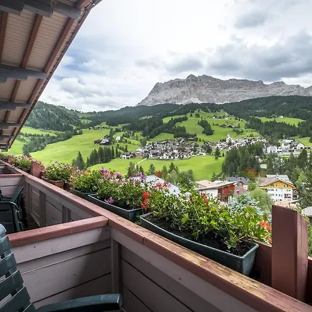Serena Hotel Badia (South Tyrol)